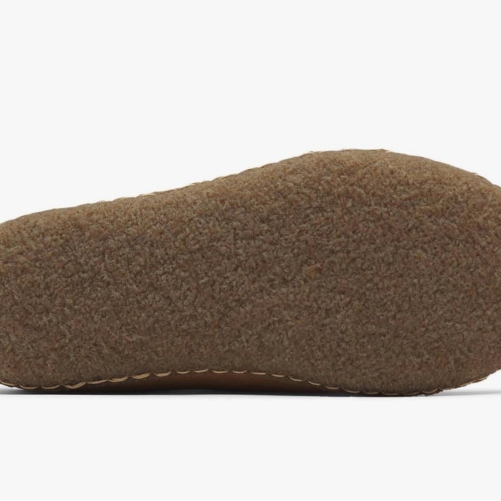 Sorel Brown Suede Slip-Ons NWT - Picture 3 of 8